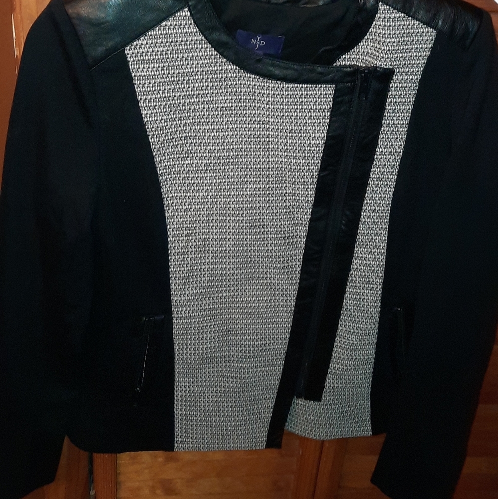 Y N D J Jacket Size XS